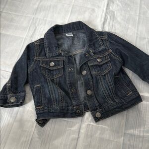 Carter's Blue Jean Jacket Classic Denim Style